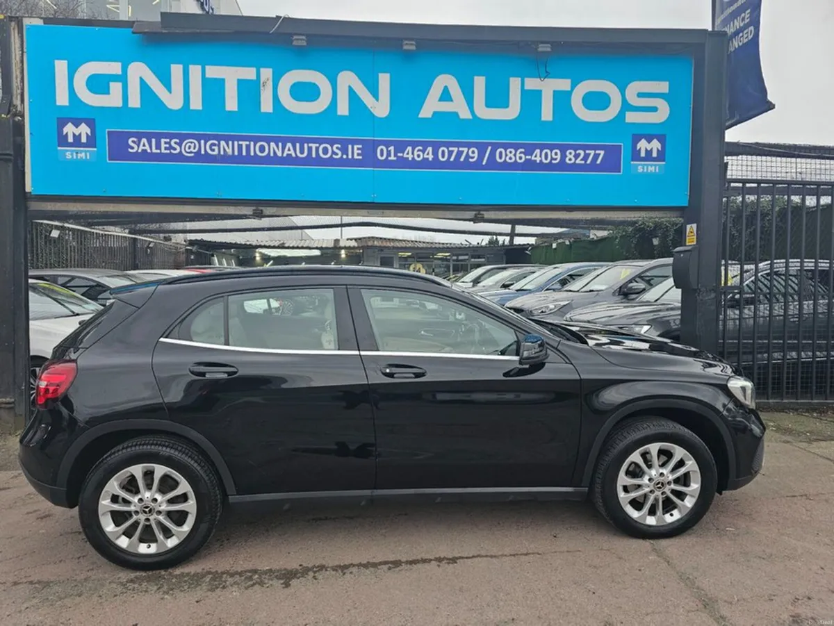 Mercedes-Benz GLA GLA, 1.6 PETROL, SPORT MODEL, LE - Image 2