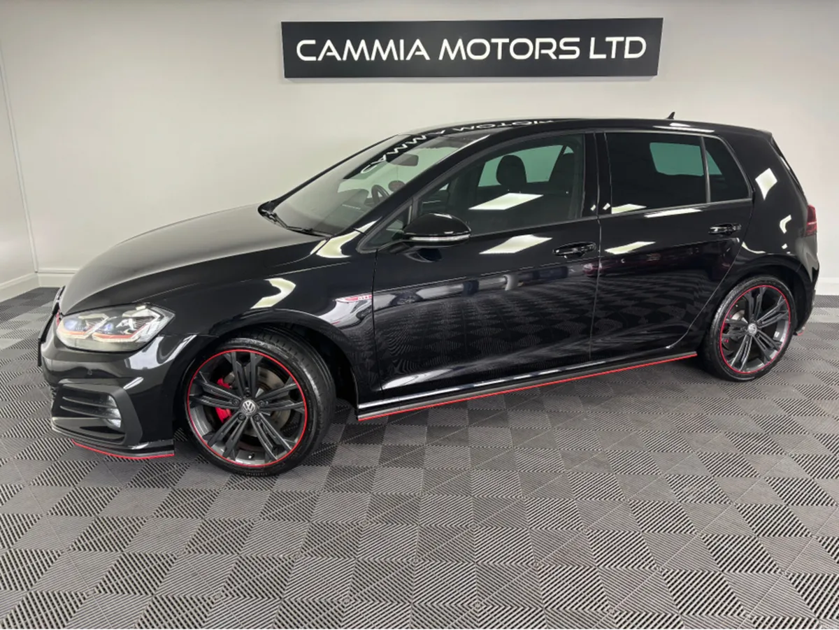 Volkswagen Golf *VOLKSWAGEN GOLF GTI* *DSG AUTOMAT - Image 2