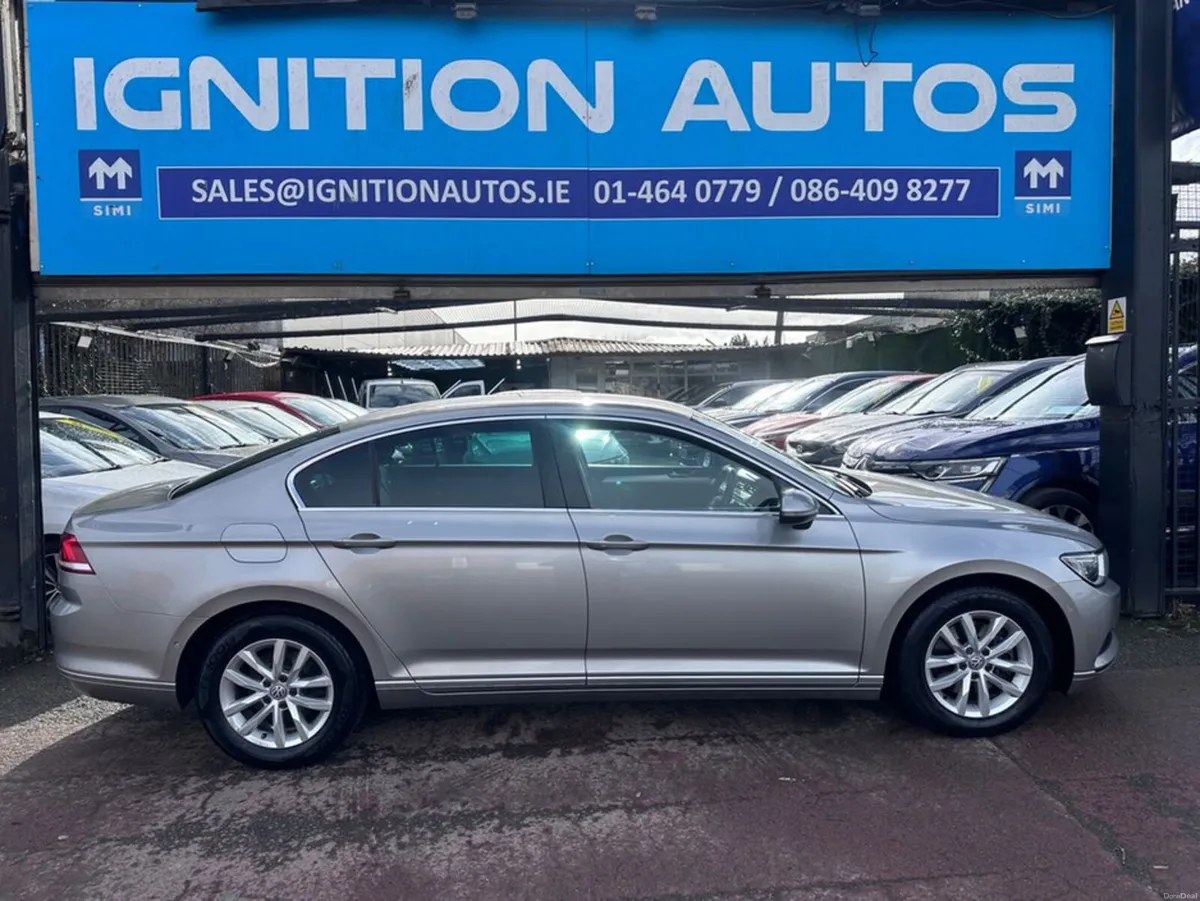 Volkswagen Passat 1.6 TDI, HIGHLINE, WELL MAINTAIN - Image 2