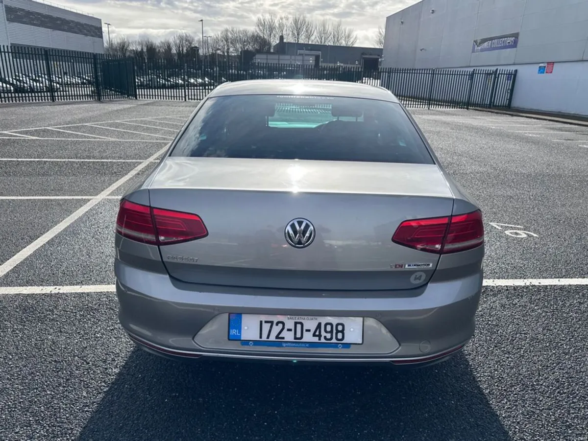 Volkswagen Passat 1.6 TDI, HIGHLINE, WELL MAINTAIN - Image 4