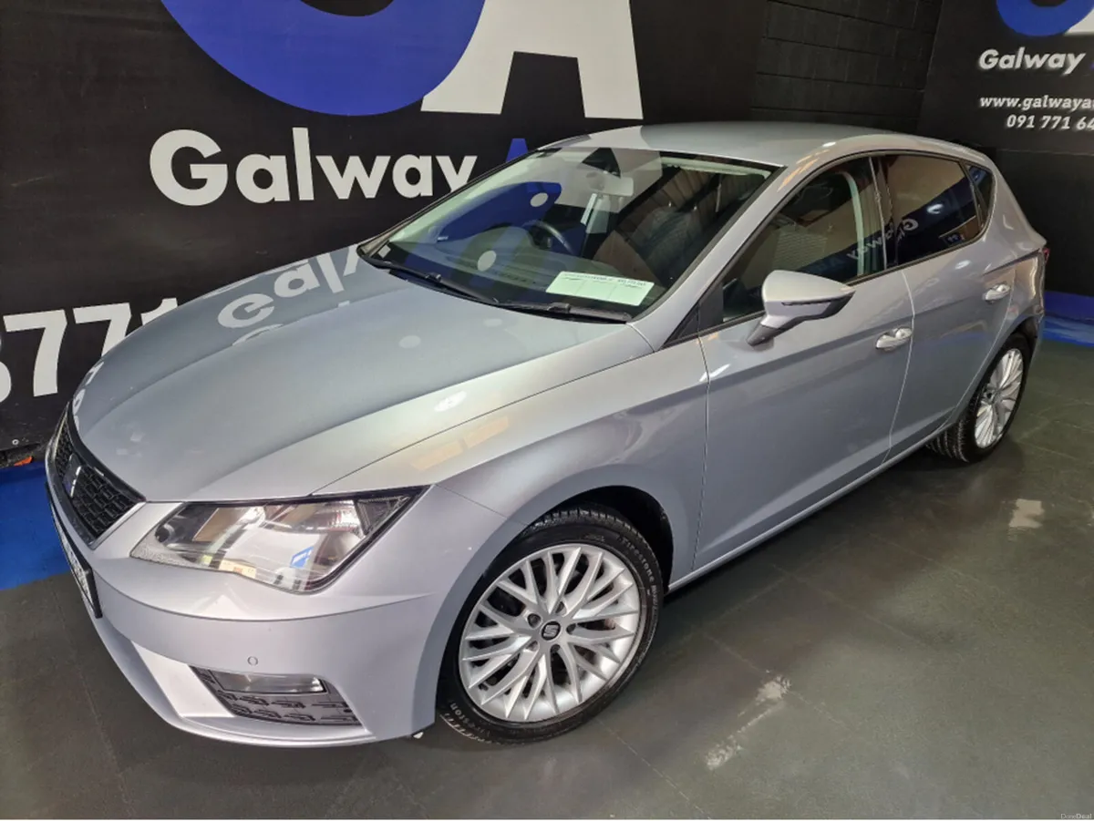 SEAT Leon SE DYNAMICS TDI DSG **LOW MILAGE** - Image 3