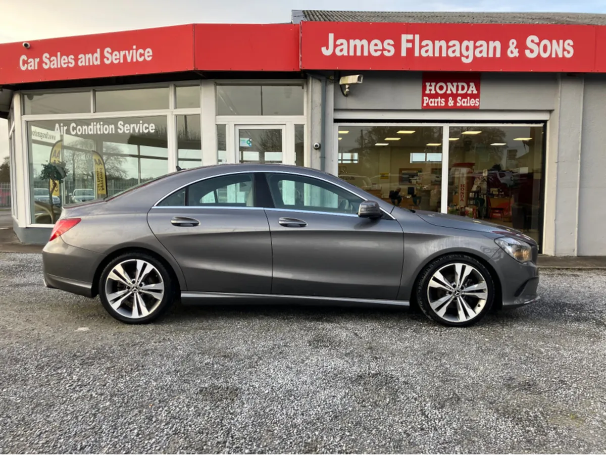 Mercedes-Benz CL-Class 220 D URBAN 4DR AUTO - Image 4