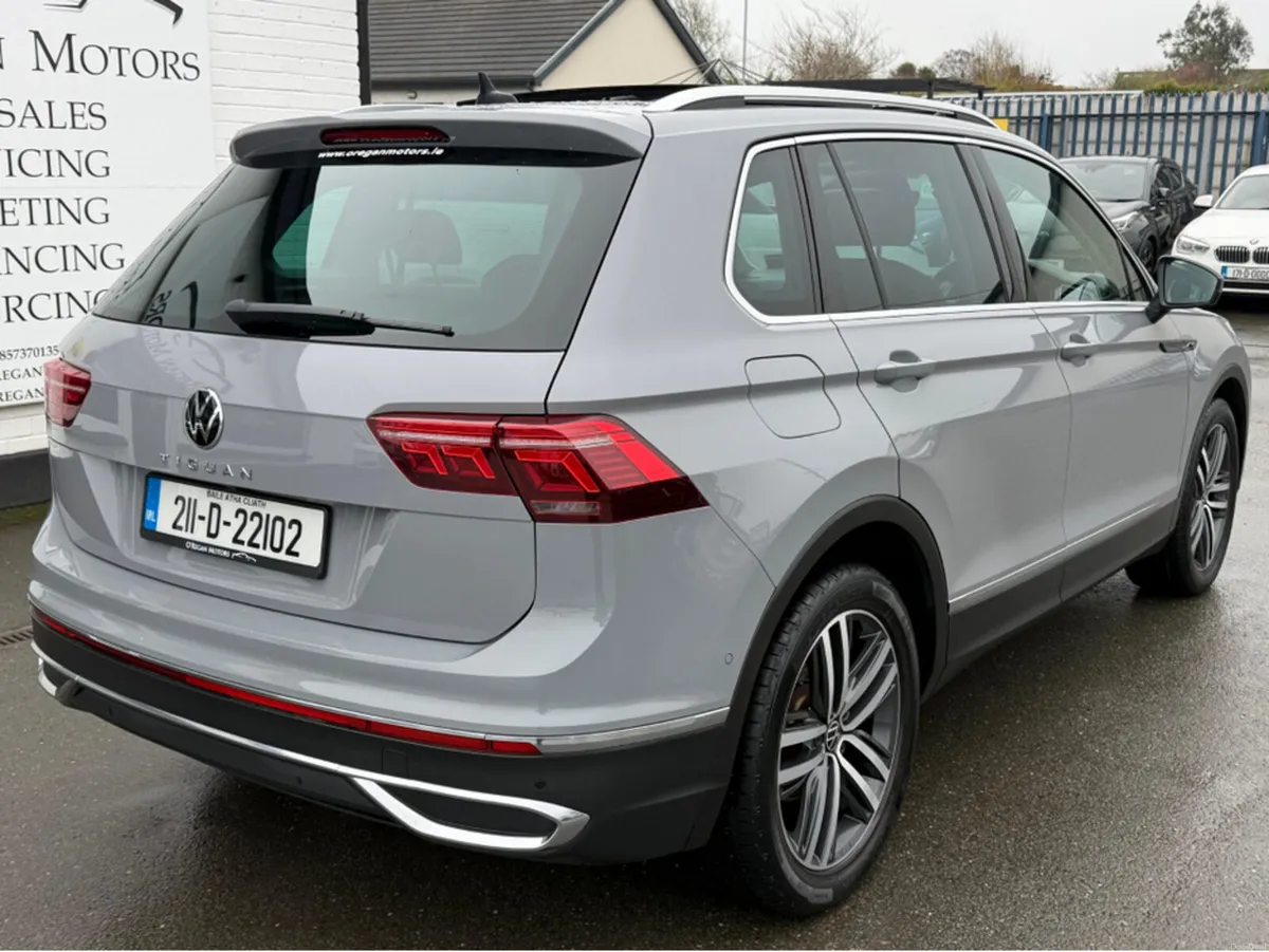 Volkswagen Tiguan 1.5 TSI 150 BHP ELEGANCE AUTO - Image 4