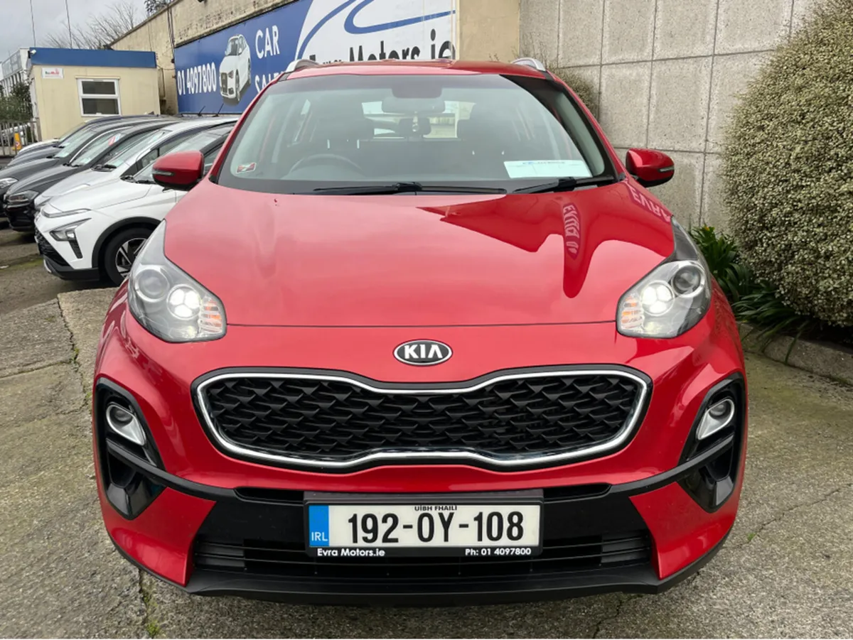 Kia Sportage K2 - Image 2