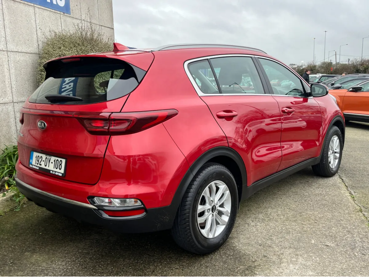 Kia Sportage K2 - Image 4