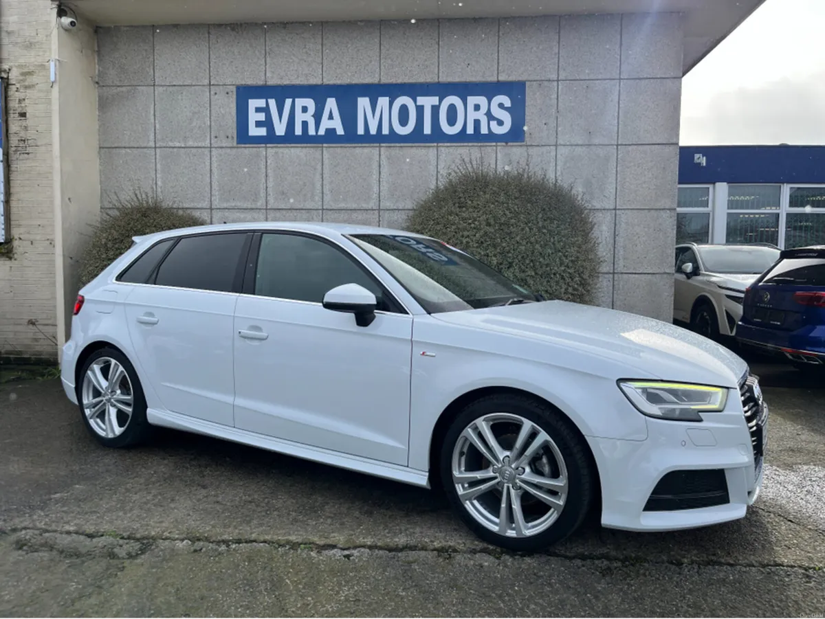 Audi A3 HATCHBACK S-LINE AUTOMATIC 1.4 PETROL //LO - Image 3