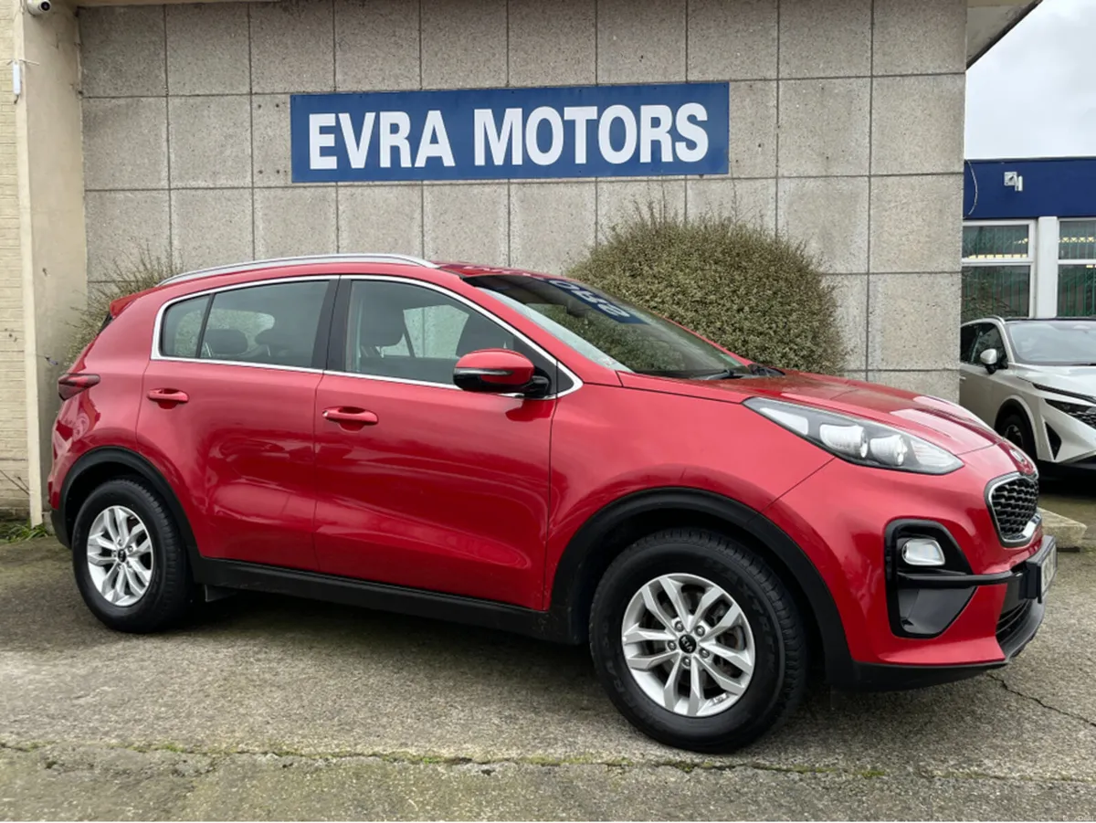 Kia Sportage K2 - Image 3