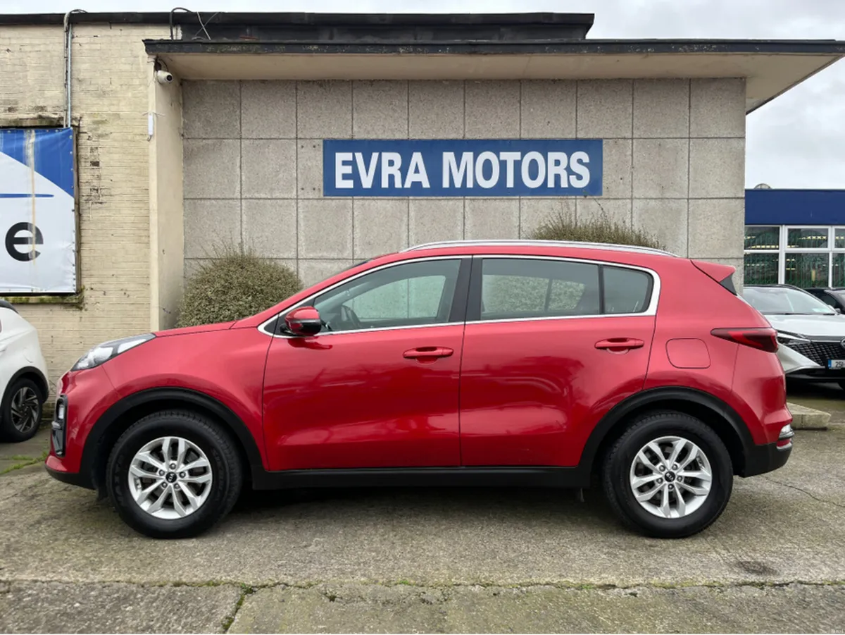 Kia Sportage K2 - Image 6