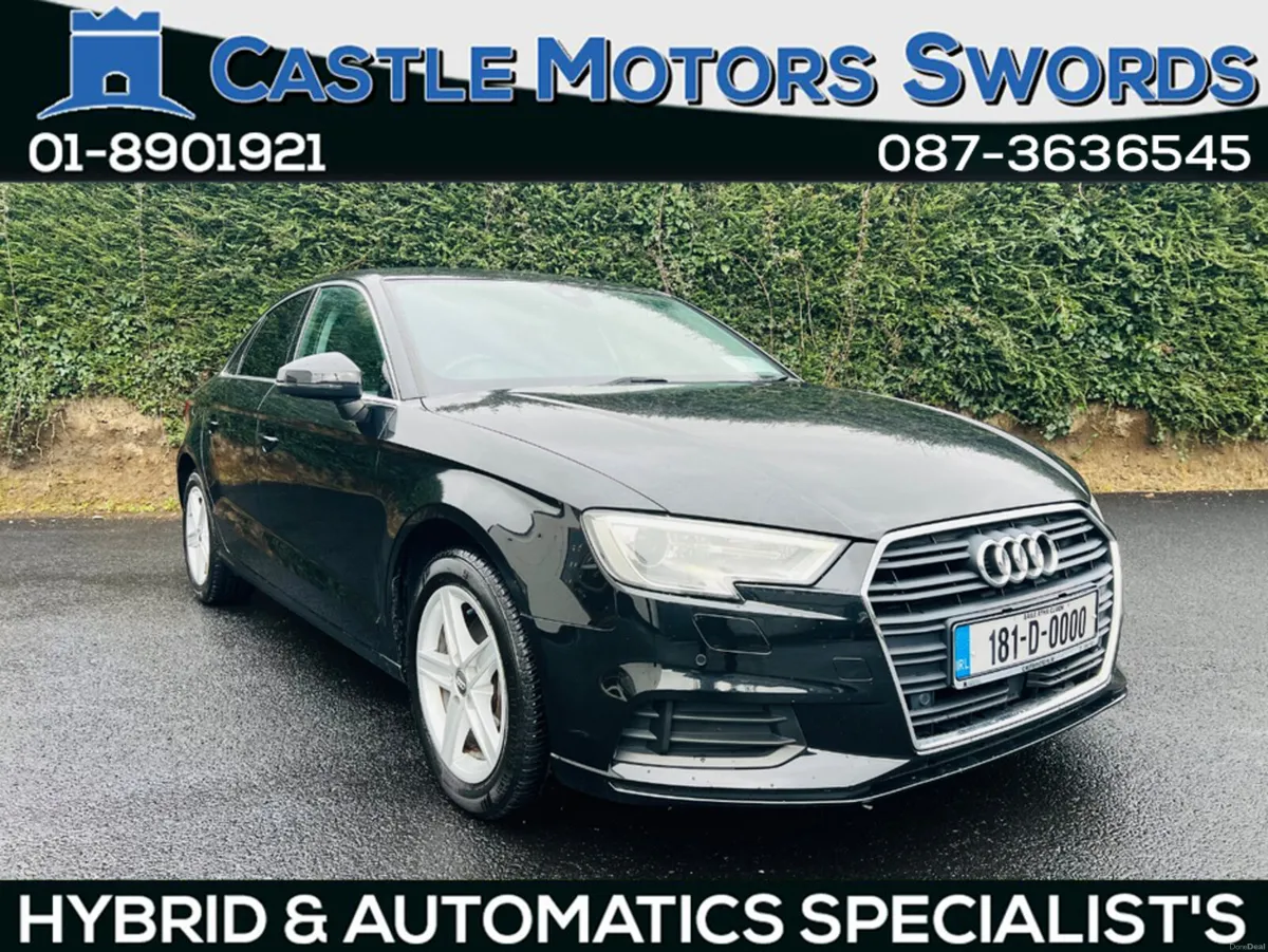 Audi A3 COMING SOON // BLUETOOTH // MULT-FUNC WHEE - Image 1