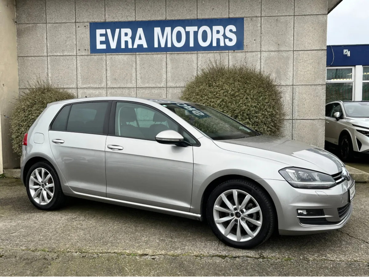 Volkswagen Golf HIGHLINE AUTOMATIC 1.4 PETROL //RE - Image 3