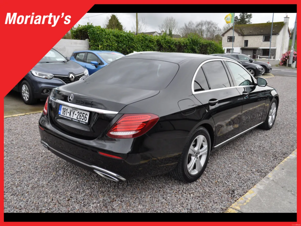Mercedes-Benz E-Class E220 D SE 4DR AUTO - Image 4