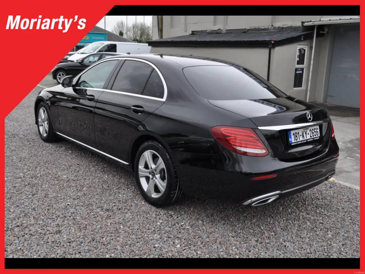 Mercedes-Benz E-Class E220 AUTO NCT 3/28 - Image 6
