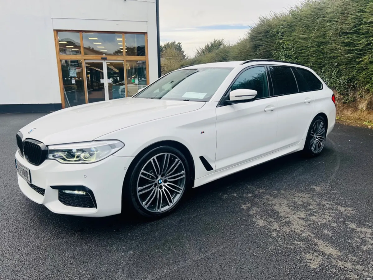 BMW 5-Series FINANCE AVAILABLE FROM €121 P/W - Image 5