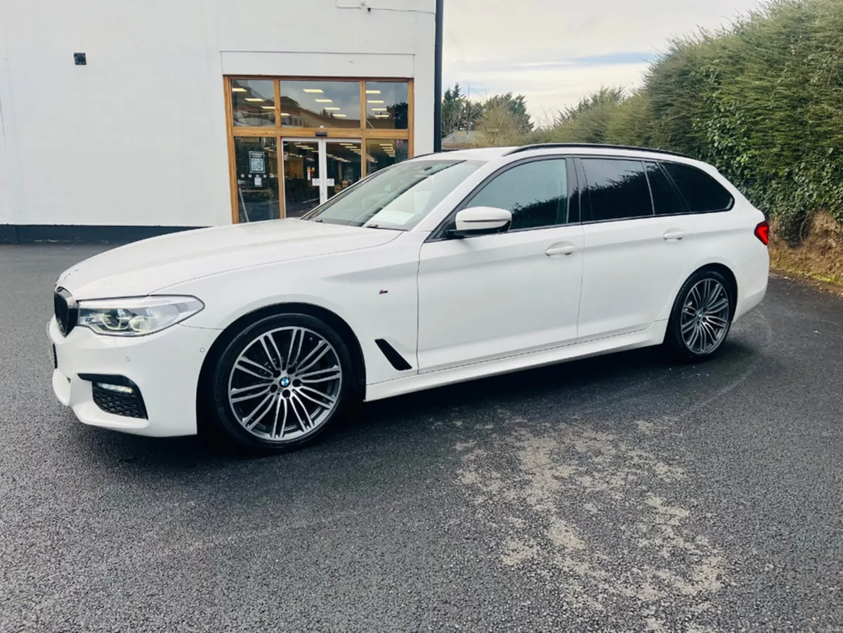 BMW 5-Series FINANCE AVAILABLE FROM €121 P/W - Image 6