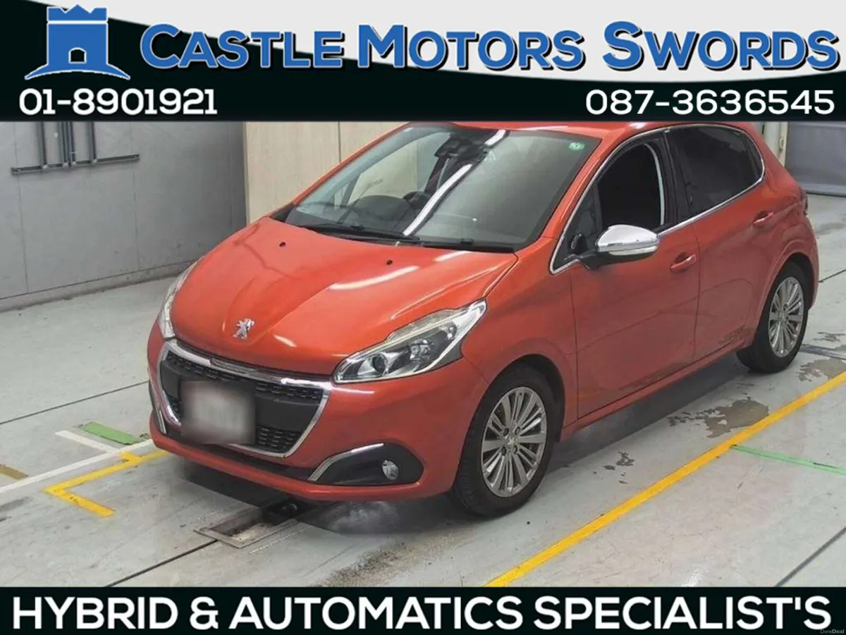 Peugeot 208 COMING SOON //  ALLOYS // METALLIC - Image 3