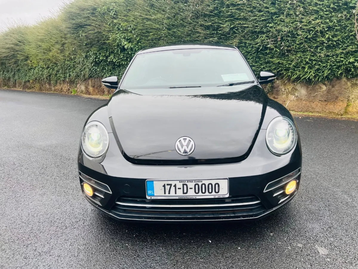 Volkswagen Beetle BLUETOOTH // REVERSE CAM // CRUI - Image 4