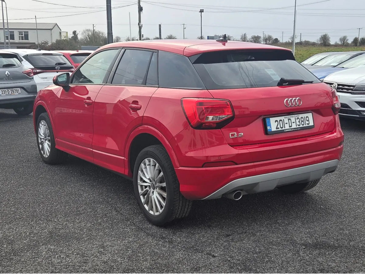 Audi Q2 30 TDI 116HP SE 4DR - Image 3