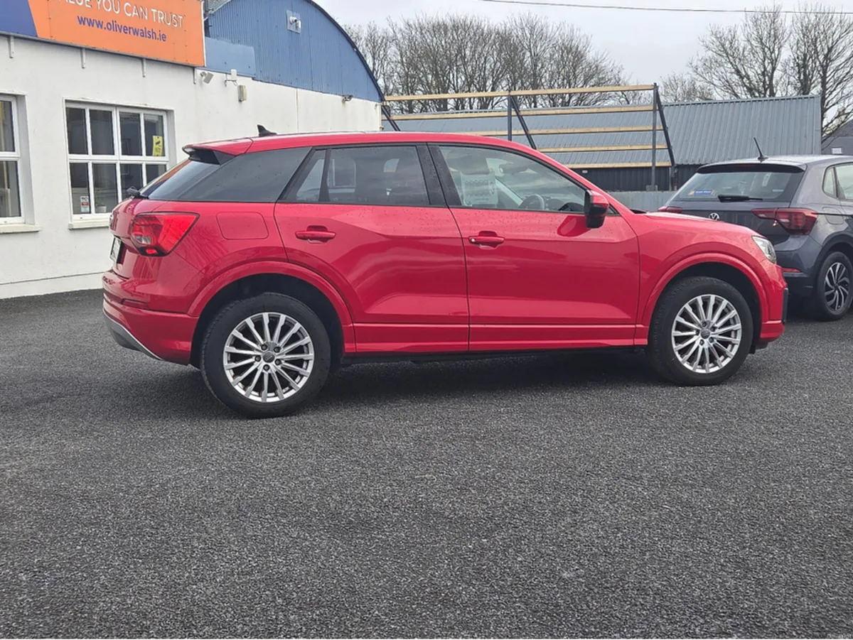 Audi Q2 TDI HP SE DR - Image 5