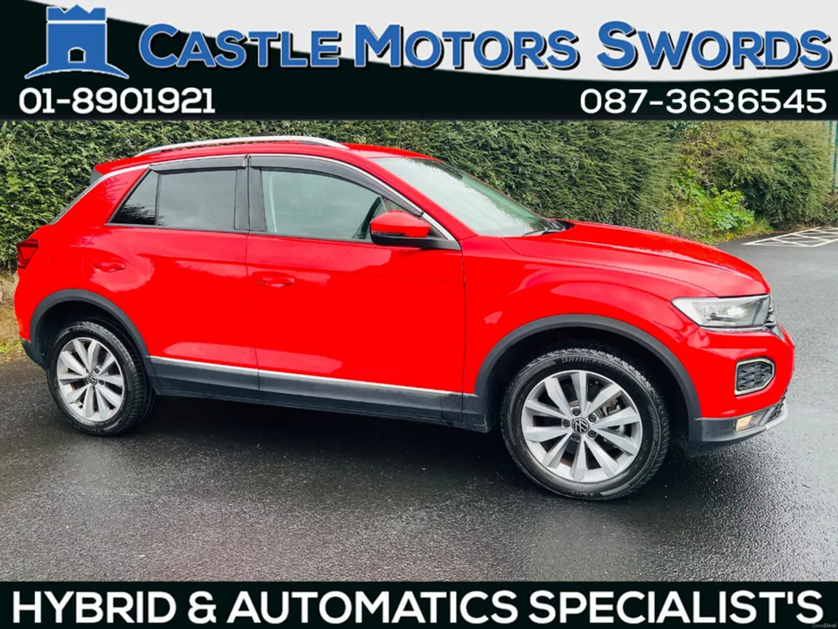 Volkswagen T-Roc JUST ARRIVED / LOW KMS / LIKE NEW - Image 2