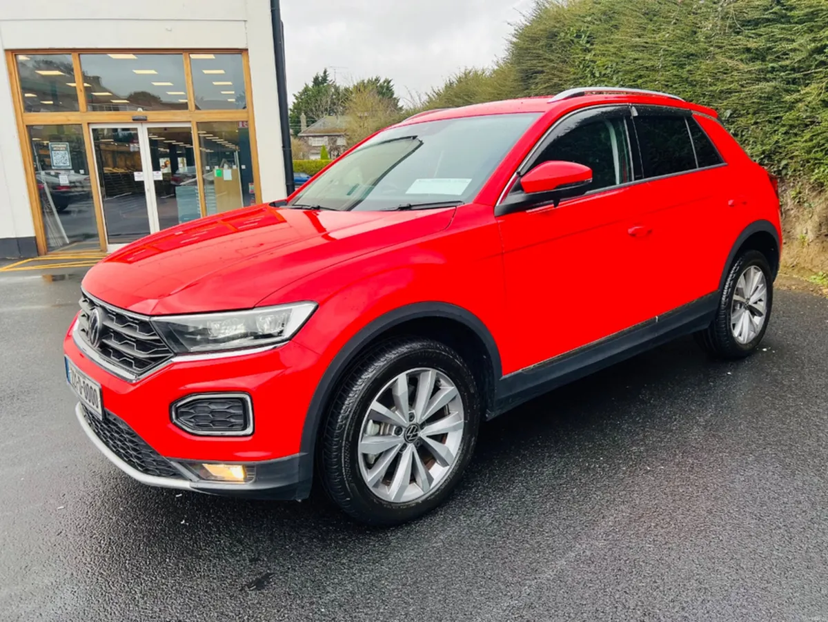 Volkswagen T-Roc FINANCE AVAILABLE FROM €100 P/W - Image 5
