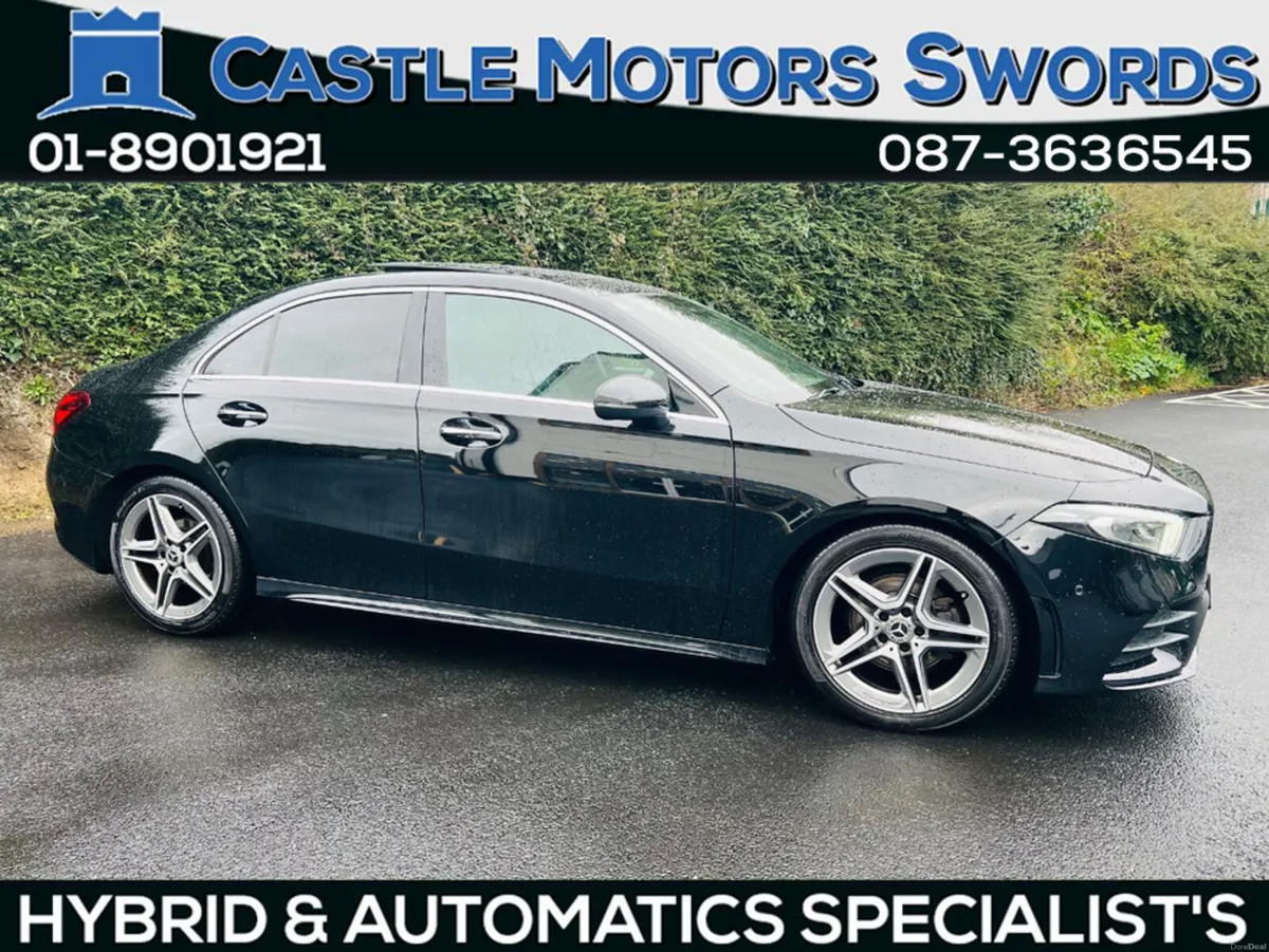 Mercedes-Benz A-Class COMING SOON // BLUETOOTH // - Image 3