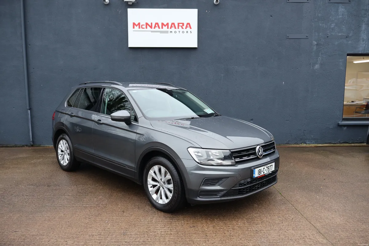 Volkswagen Tiguan 1 Owner From New Exceptional! - Image 1