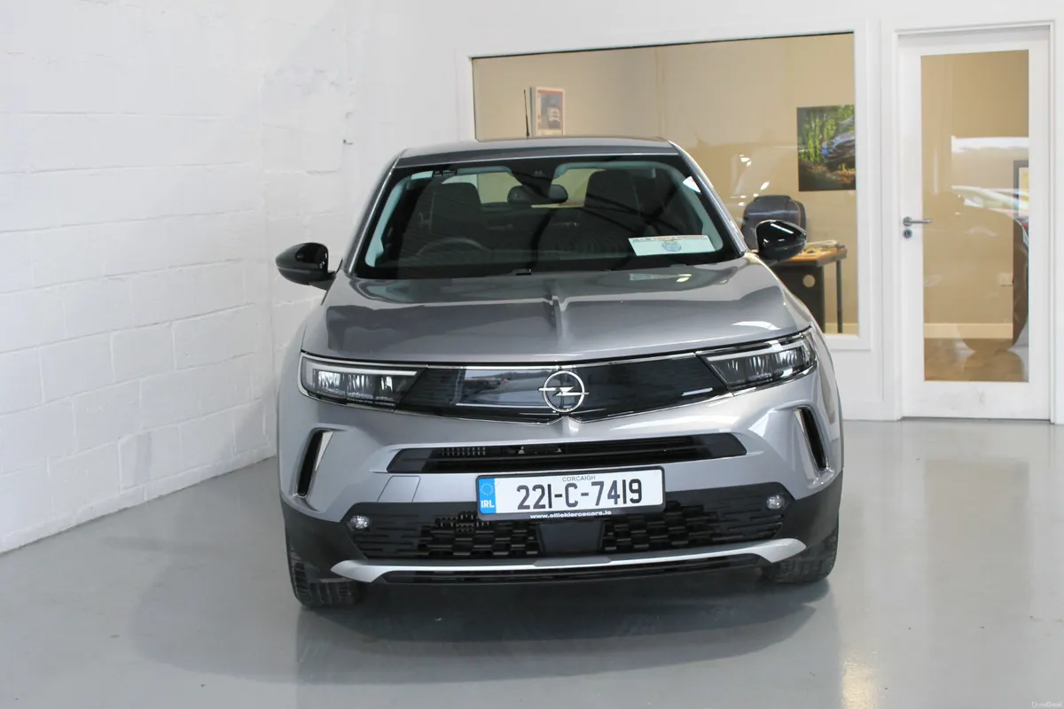 Opel Mokka 2022, Elite Tiny Kms Financed arranged - Image 3