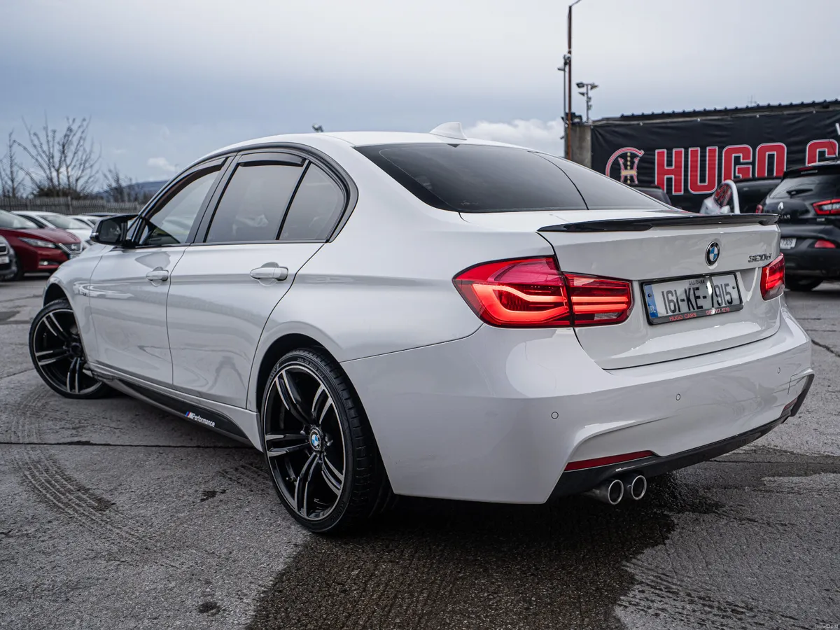 2016 BMW 320d M-Sport/New NCT/1yr warranty - Image 3