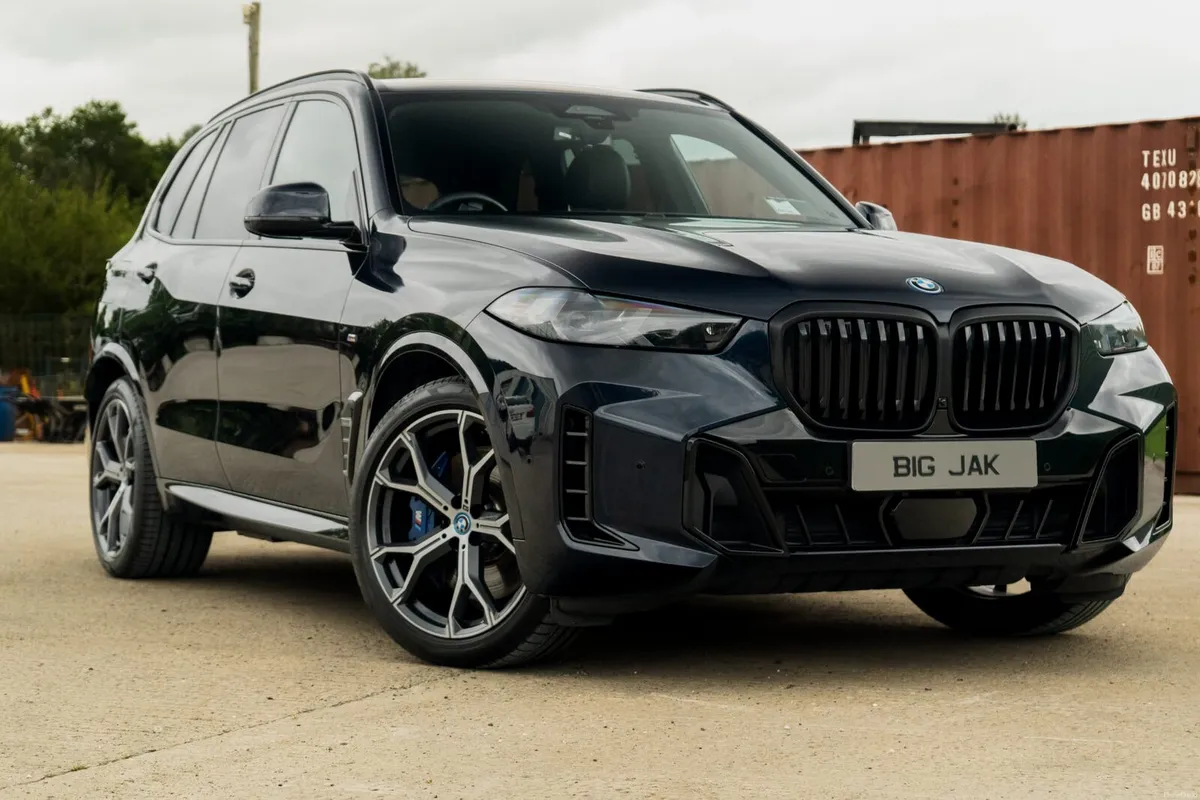 BMW X5 50E - Image 1