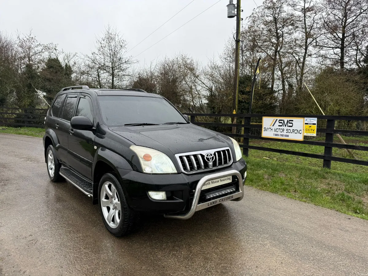 06 Toyota Land Cruiser Crewcab***** - Image 1