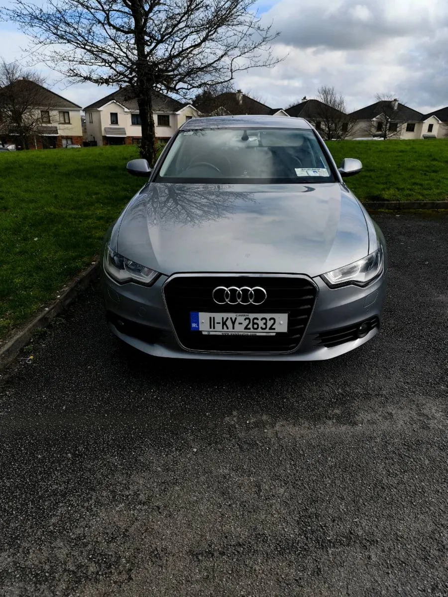 Audi A6 - Image 1