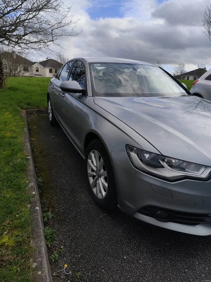 Audi A6 - Image 3