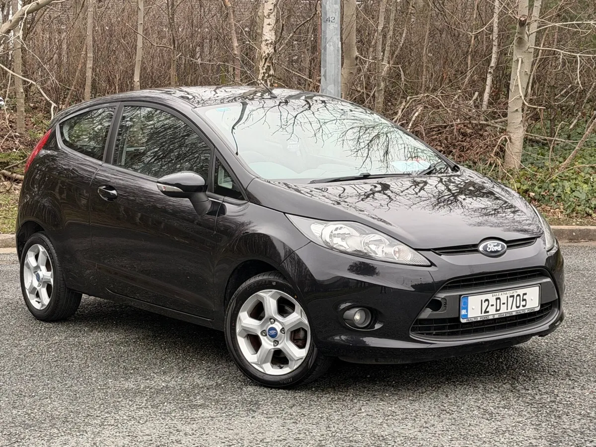 Ford Fiesta NCT 05/27 - Image 1