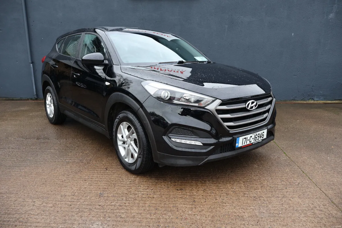 Hyundai Tucson Low Km's 24 Month NCT Exceptional! - Image 3