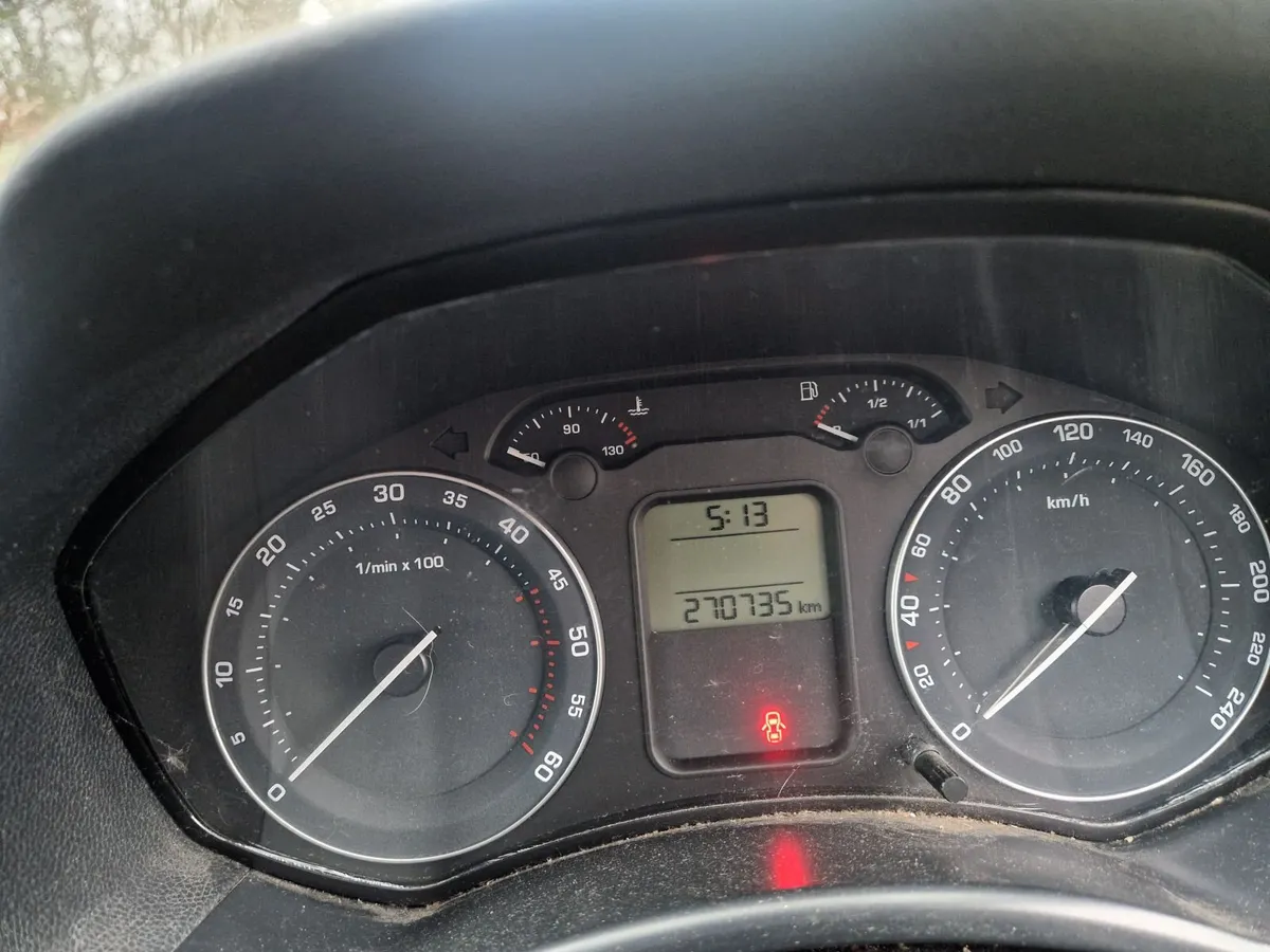 Skoda Octavia 2008 - Image 3