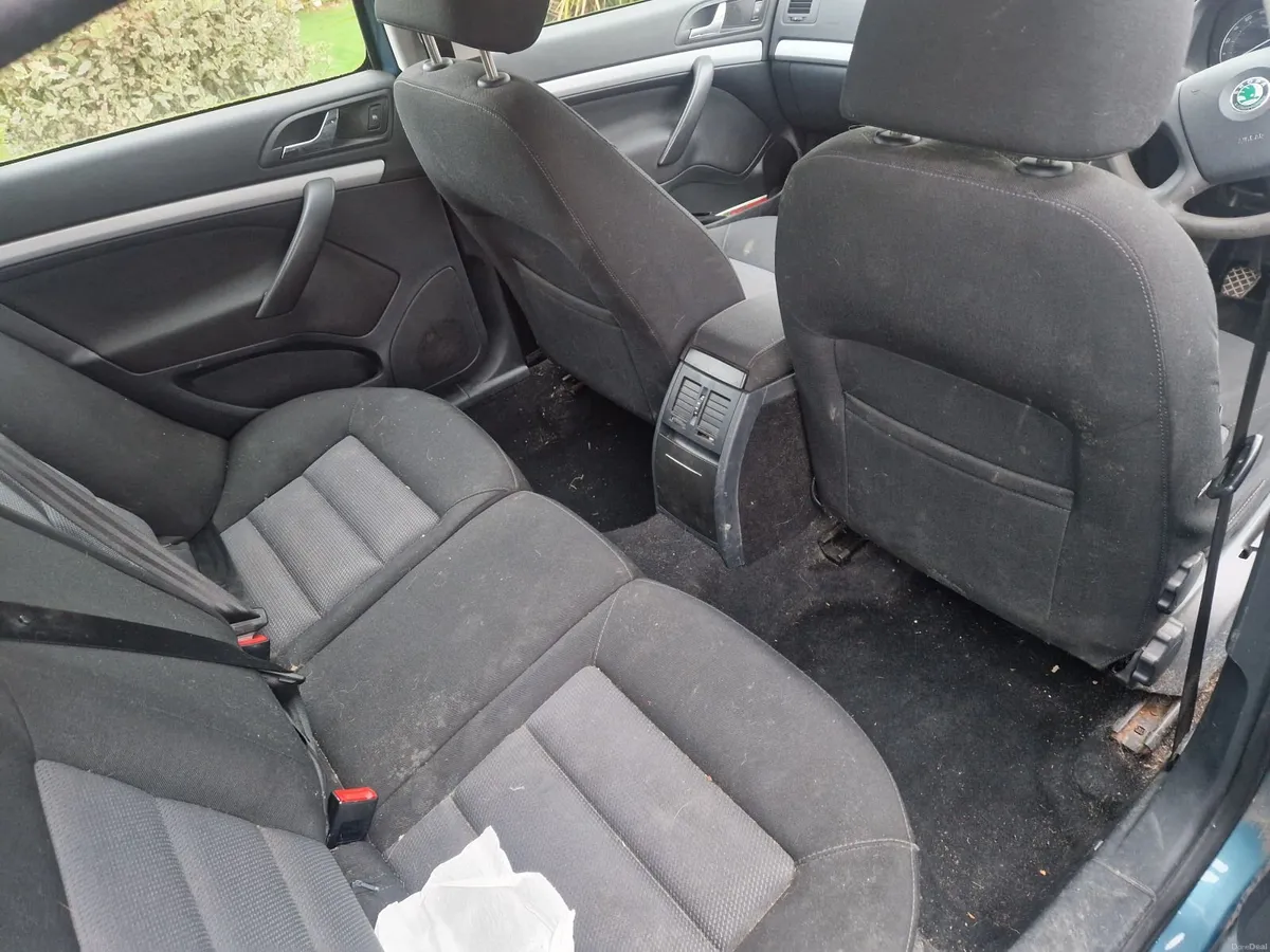 Skoda Octavia 2008 - Image 4