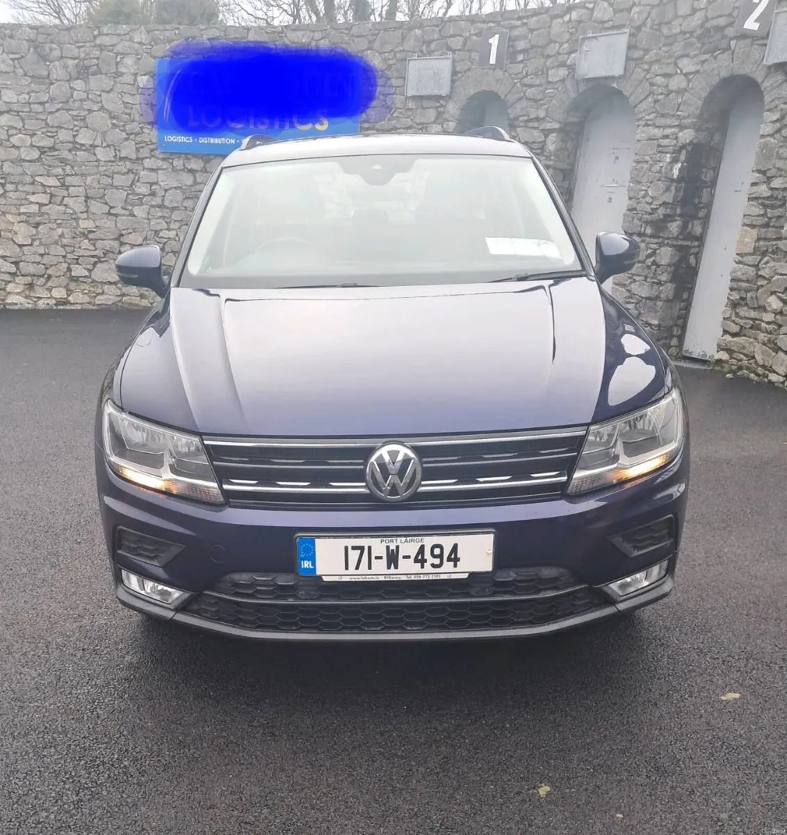 2017 Volkswagen Tiguan 2.0 TDI - Image 2