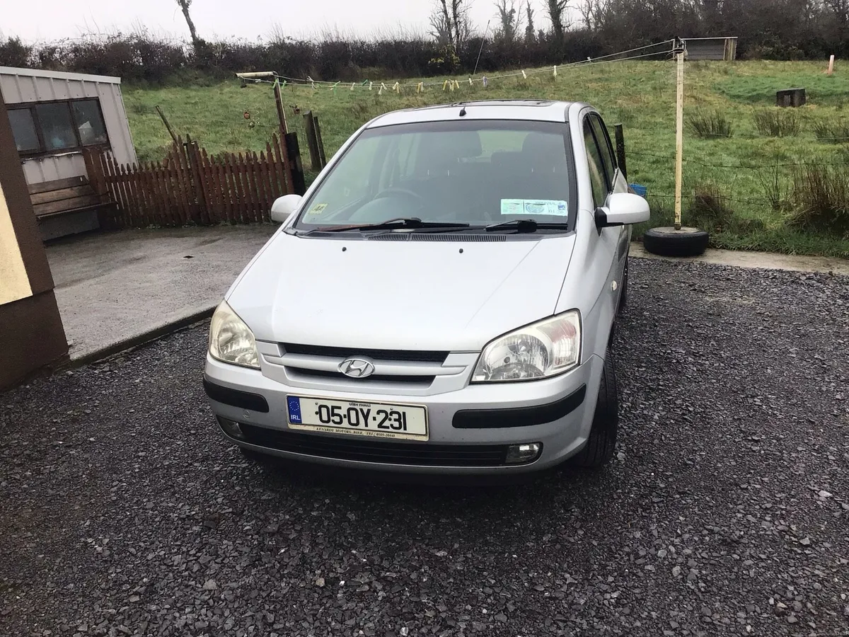 Hyundai Getz - Image 2