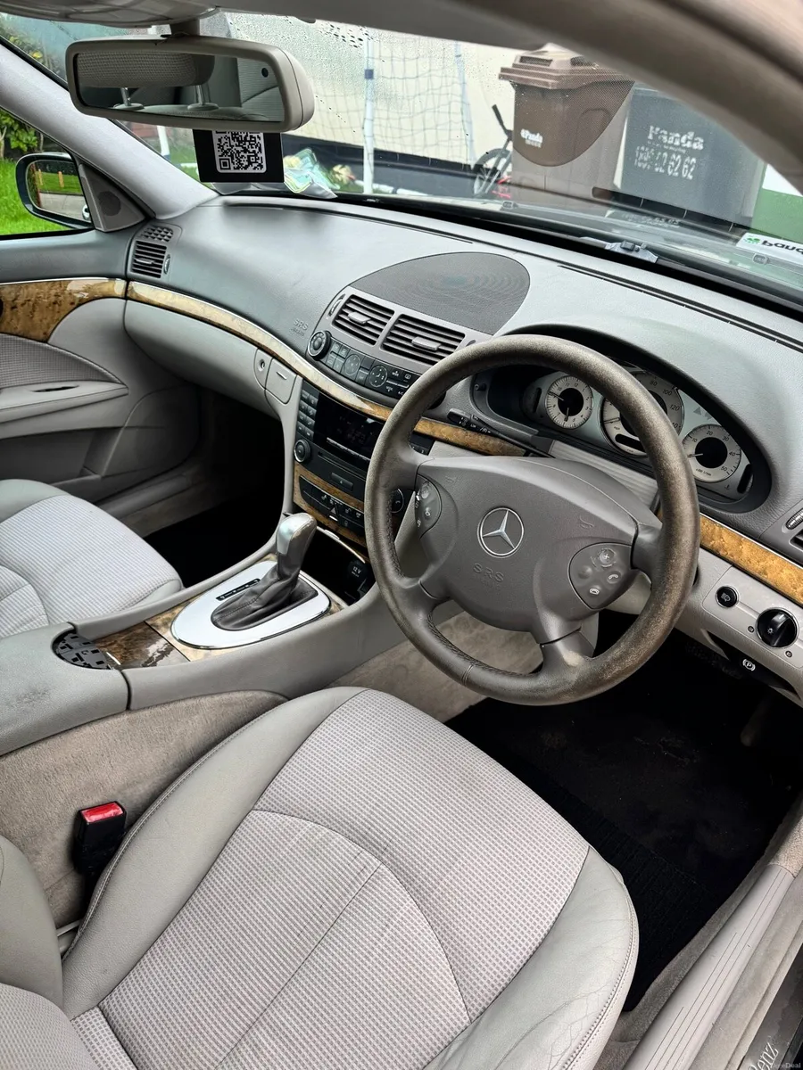 Mercedes e-class 220 diesel - Image 2