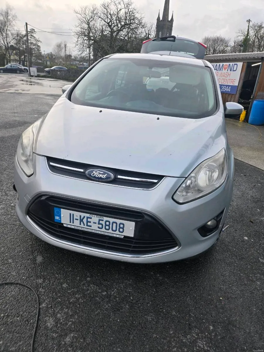 Ford grand c-max - Image 1