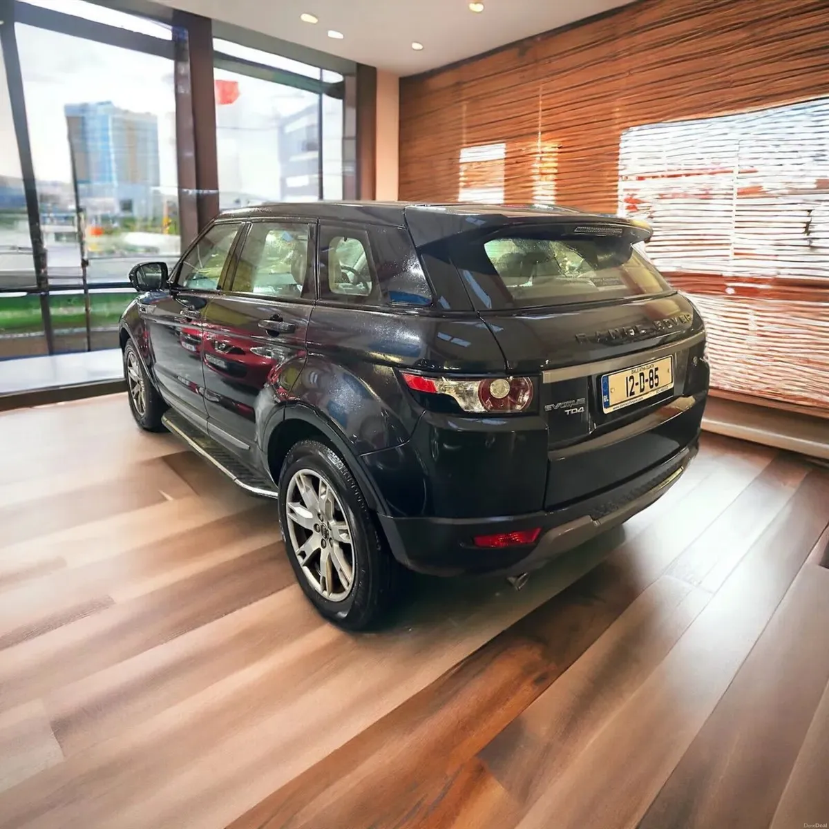 Land Rover Range Rover Evoque 2012 - Image 1