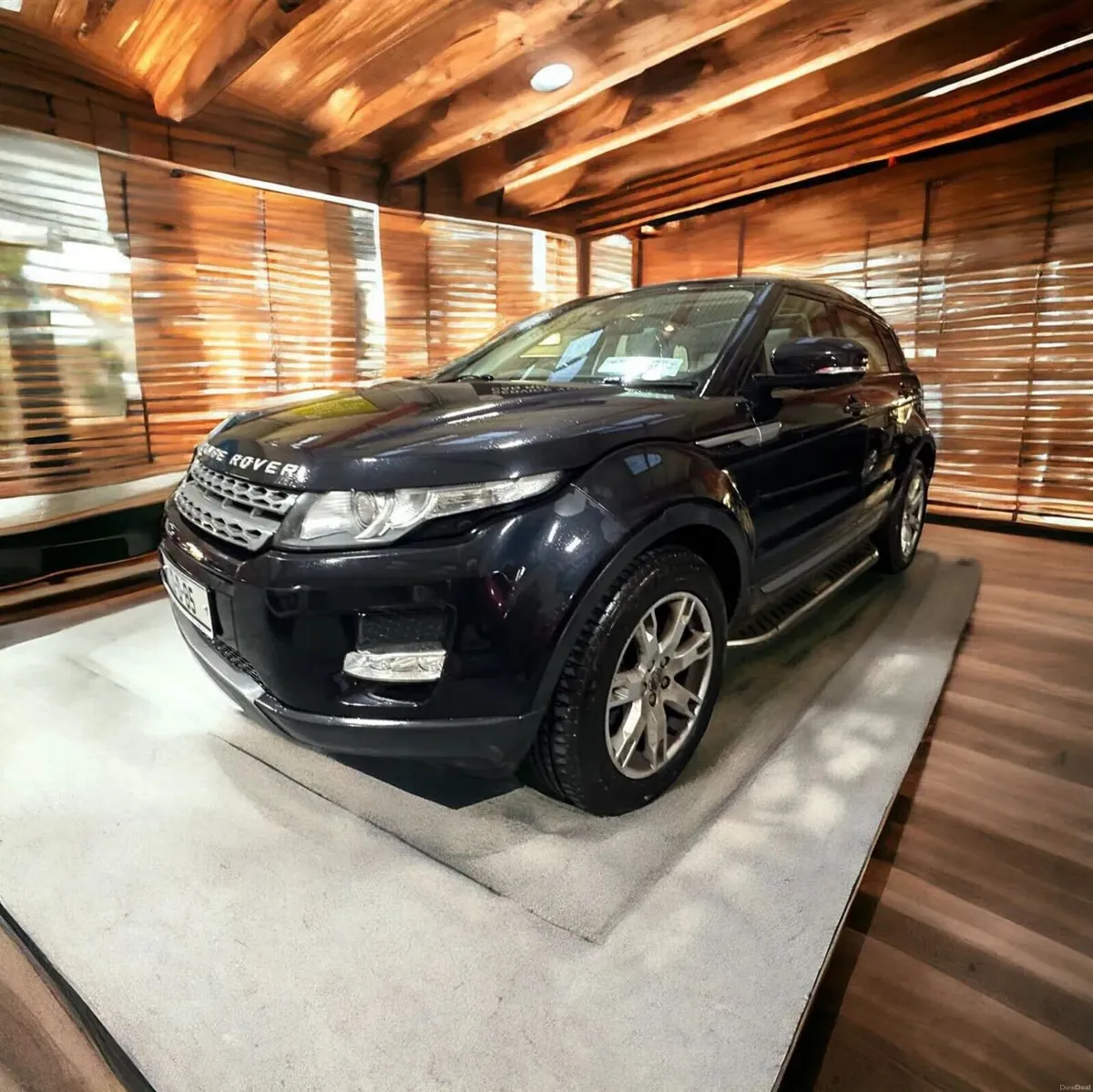 Land Rover Range Rover Evoque 2012 - Image 3