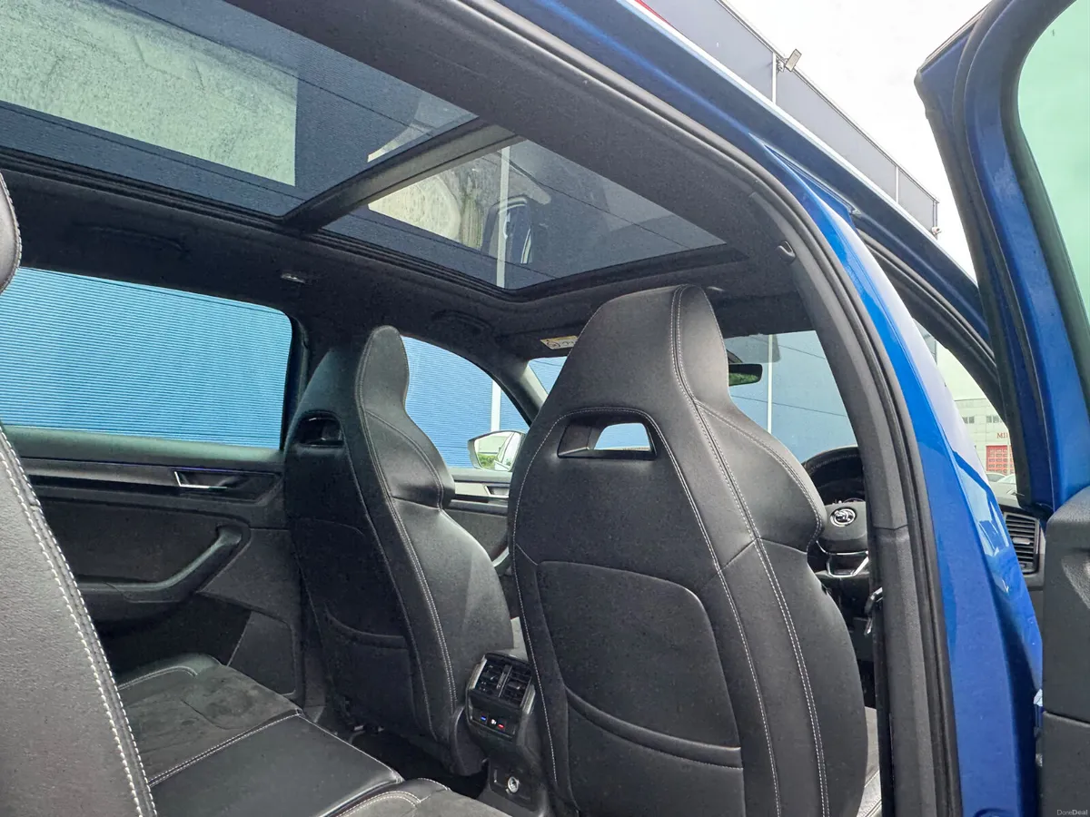 Skoda Kodiaq 2021 Sportline 7 seater High spec - Image 6