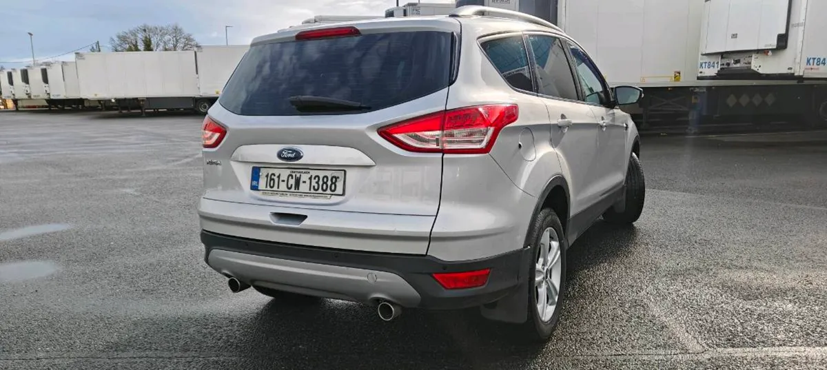 Ford kuga commercial - Image 3