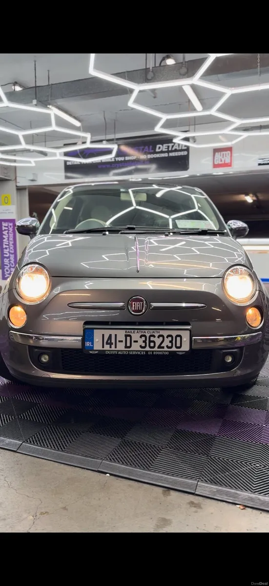 2014 Fiat 500 - VERY LOW MILEAGE - Image 6