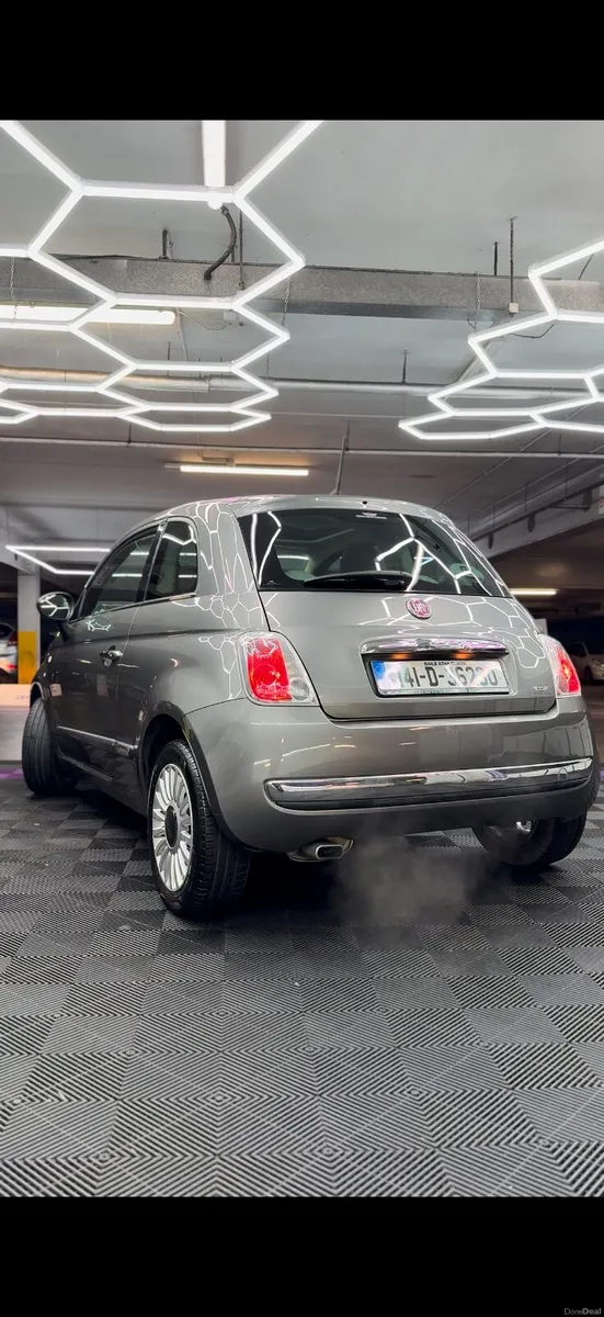 2014 Fiat 500 - VERY LOW MILEAGE - Image 5