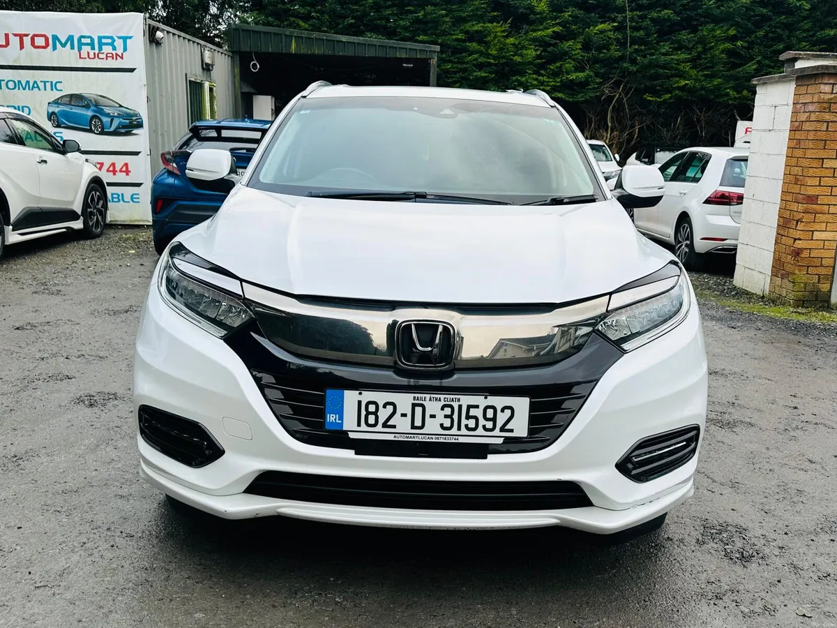 Honda Vezel 2018 1.5 Hybrid Auto High Spec  Model - Image 2