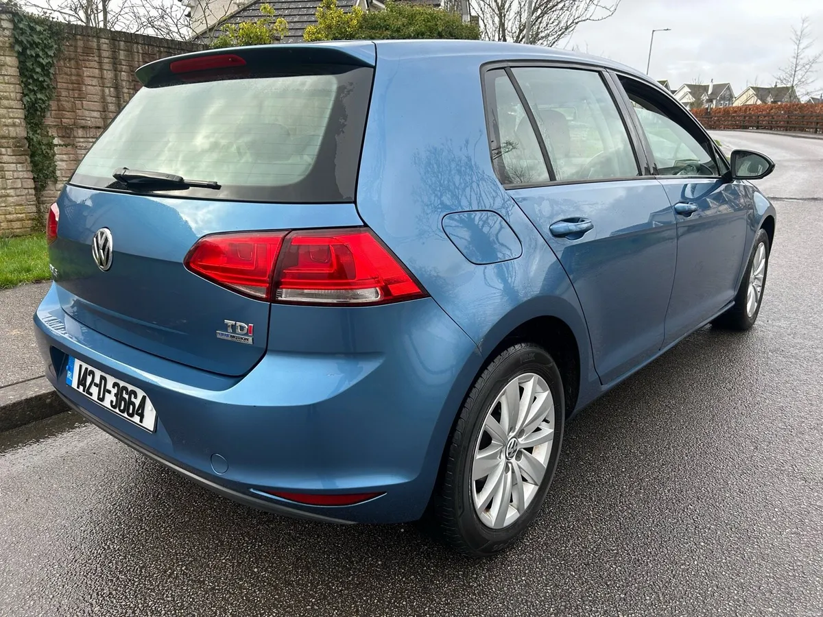 Vw golf 2014 NCT 11/26 - Image 3