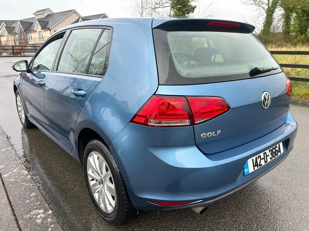 Vw golf 2014 NCT 11/26 - Image 4