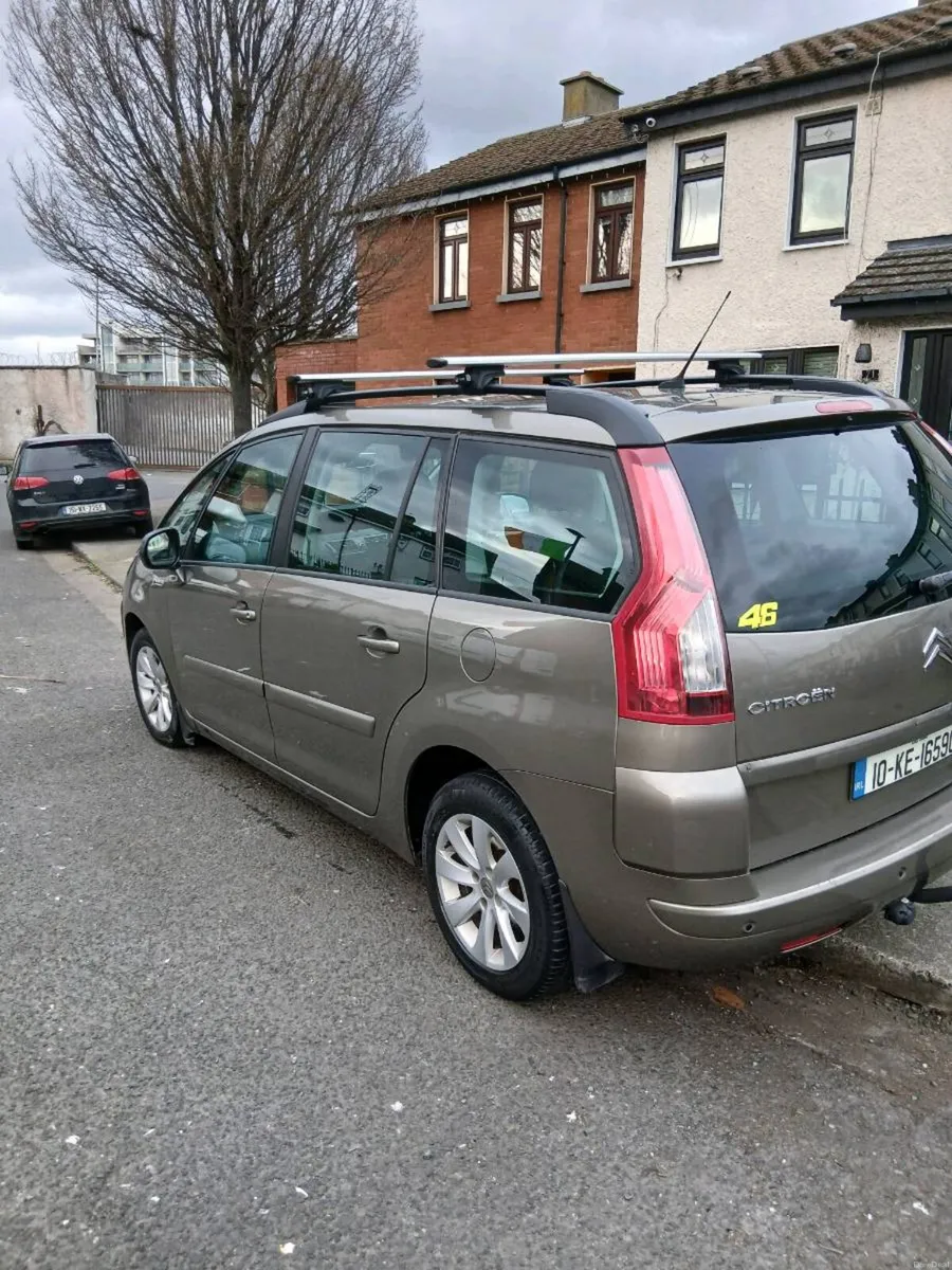 Citroën c4 Picasso automatic - Image 4